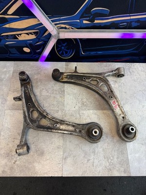 2015-2021 Subaru WRX STi OEM & Front Lower Aluminum Control Arms LCA Set I4