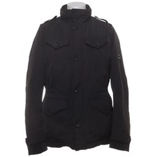 JOOP!, Parka, Herren, Größe: M, Grau, Polyester, Einfarbig #j2k