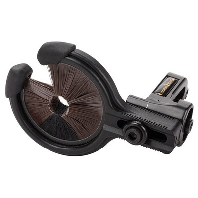 Trophy Ridge Kill Shot Medium Black Arrow Rest, Reversible Design (AWB500M): NEW