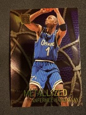 1996-97 Skybox Metal Anfernee 