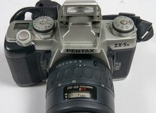 Pentax ZX-5n Film Cameras for sale | eBay