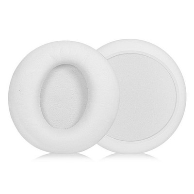 2x Protein Leder Ohrpolster für Brookstone Yowu Selkirk Mod Kopfhörer