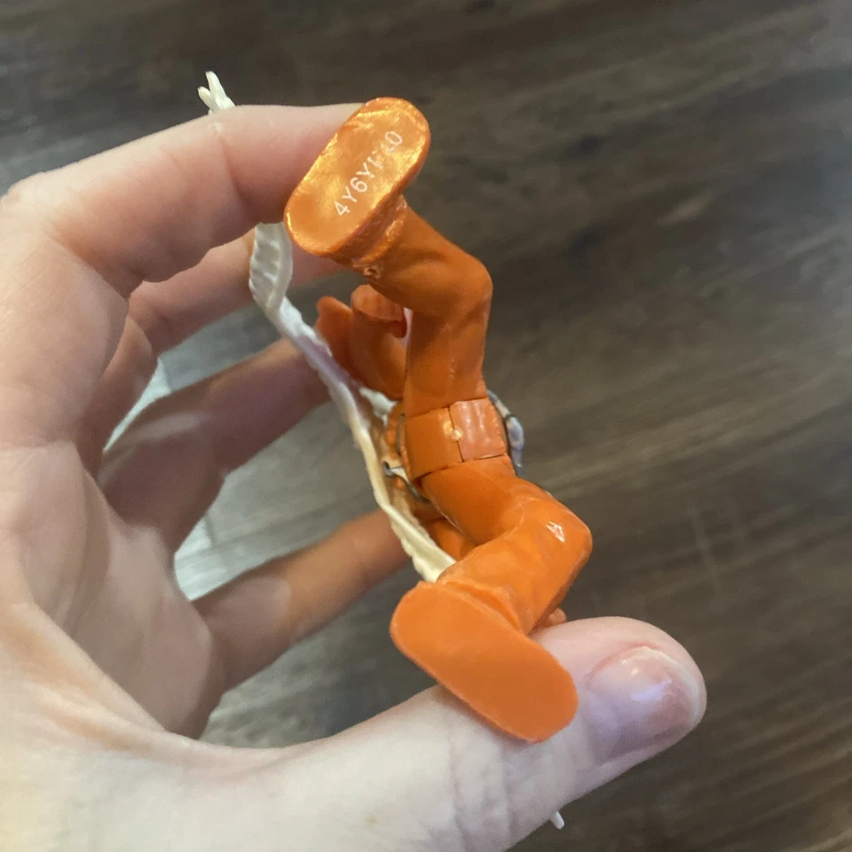 Boneco Indio Apache Figure With Full Head Gear 4 Inch - Image 4 of 4