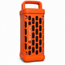 Turtlebox Ranger Waterproof Speaker Orange