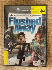 Flushed Away (Nintendo GameCube, 2006)