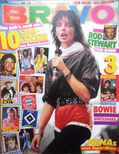 BRAVO 39- 22.9. 1983 C Nena FLASHDANCE Paul Young Bud Spencer Terence Hill Kajas