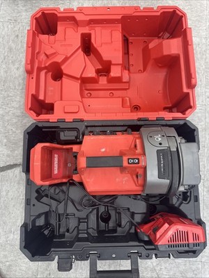 Milwaukee 2927-20 M18 18V FUEL Brushless Roll Groover