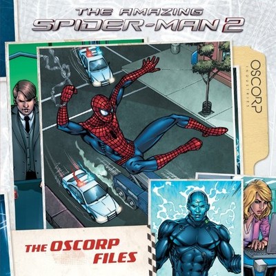 The Oscorp Files (The Amazing Spide..., Candau, Brittan