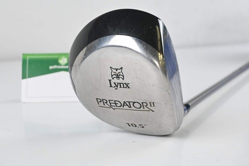 Lynx Predator 2017 Driver / 10.5 Degree / Regular Flex Lynx Predator Shaft