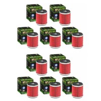 HifloFiltro Oe-QualitäT ÖLfilter X10 Passend FüR Rieju 125 RS3 LC (2009-2011)