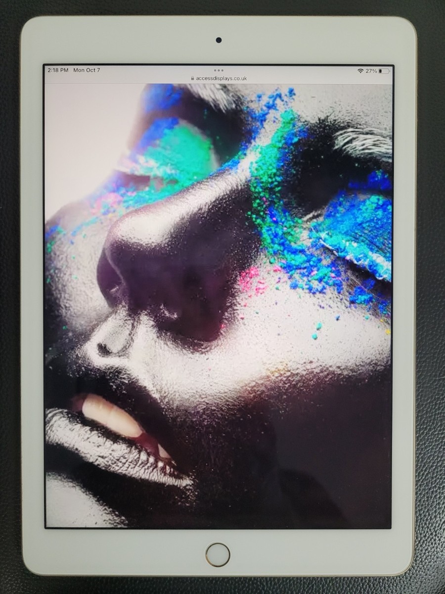 Apple iPad 6th Generation Model A1954 for sale online | eBay