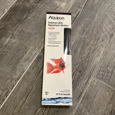 Aqueon Submersible Aquarium Heater 150 Watt New