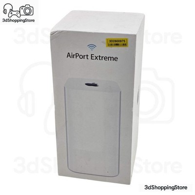 Apple AirPort Extreme A1521 Wireless Router Dual-Band Netzwerk