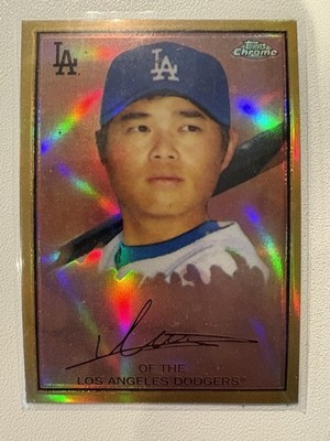 Chin-Lung Hu 2008 Topps Chrome #TCCP7 T205 Refractors FD