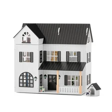 Member's Mark Classic Mansion Dollhouse