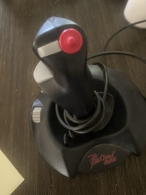 VINTAGE RARE GRAVIS BLACKHAWK DIGITAL JOYSTICK   