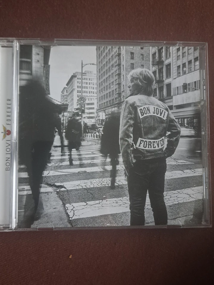 Bon Jovi Forever, CD-Album 2024