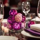 Yescom 20PCS 1.6" Small Disco Ball Mirror Mini Hanging for Events Wedding Party — photo 2