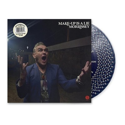 Morrissey - Make-Up Is A Lie Zoetrope Vinyl Edition (2026 - Original)