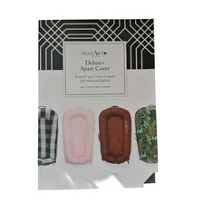 Dock A Tot Deluxe Cover Pristine White Brand New Cover