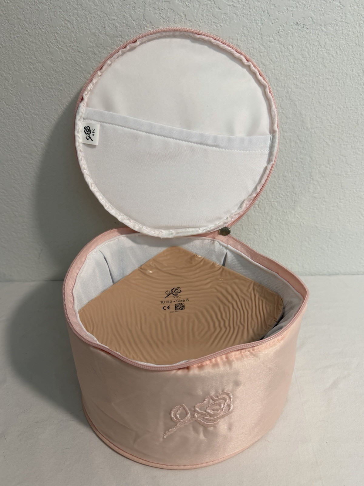 ABC Classic Basic Triangle Style 10142 SZ 8 Light… - image 4