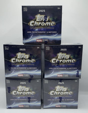 2025 Topps Chrome Sapphire Marvel Studios Checklist Guide in-content 22