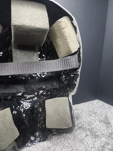 Star Wars Sith Acolyte Mask Helmet Cosplay Costume Prop Decor Handmade - Picture 6 of 10