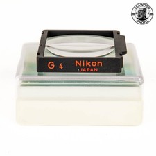Nikon F3 Focusing Screen G4 EXCELLENT