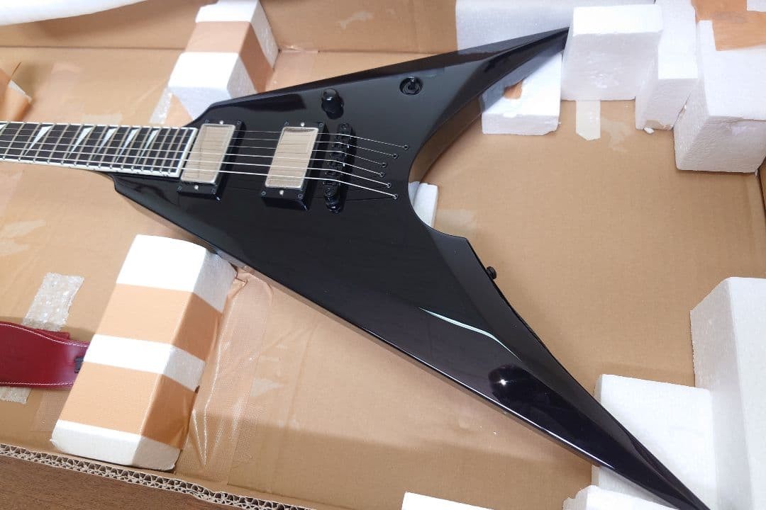 ESP EII E-II ARROW NTブラックAHB-1 Blackouts Esp Eii E-Ii Arrow Nt Black Ahb-1 Blackouts No.MG1128 | eBay