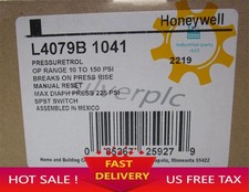 1PCS NEW Honeywell Controller L4079B1041