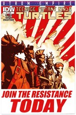 Teenage Mutant Ninja Turtles: Utrom Empire (2014) #3 VF/NM 9.0