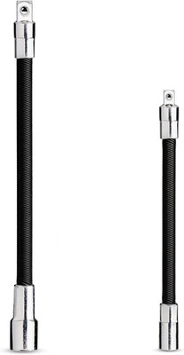 00239A Flexible Extension Bar Set  1/4 Inch and 3/8 Inch Drives