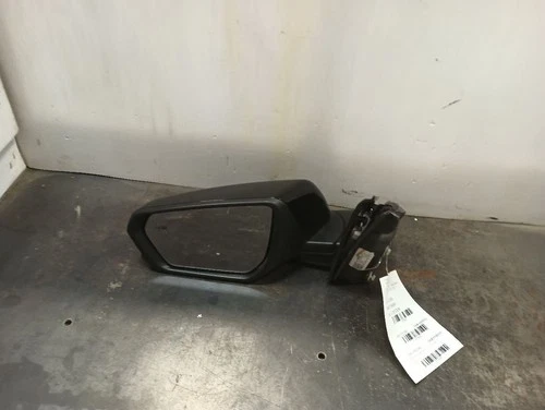 Driver Left Side View Mirror from 2024 GMC Terrain 11764435