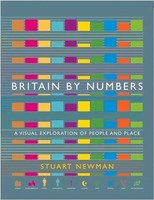 Britain By Numbers: A Visual Exploration Of People And Place | Stuart Newman