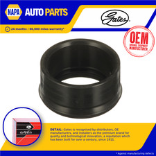 Seal Ring, charge air hose fits MERCEDES VIANO W639 3.0D 2005 on Gates Quality