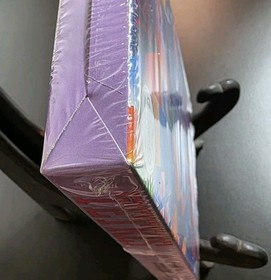 NM TETRIS 1989 Nintendo NES Game Box ONLY W/Manual Inserts CLEAN