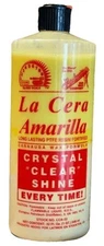 32 oz. La Cera Amarilla Carnauba Wax by Production Car Care