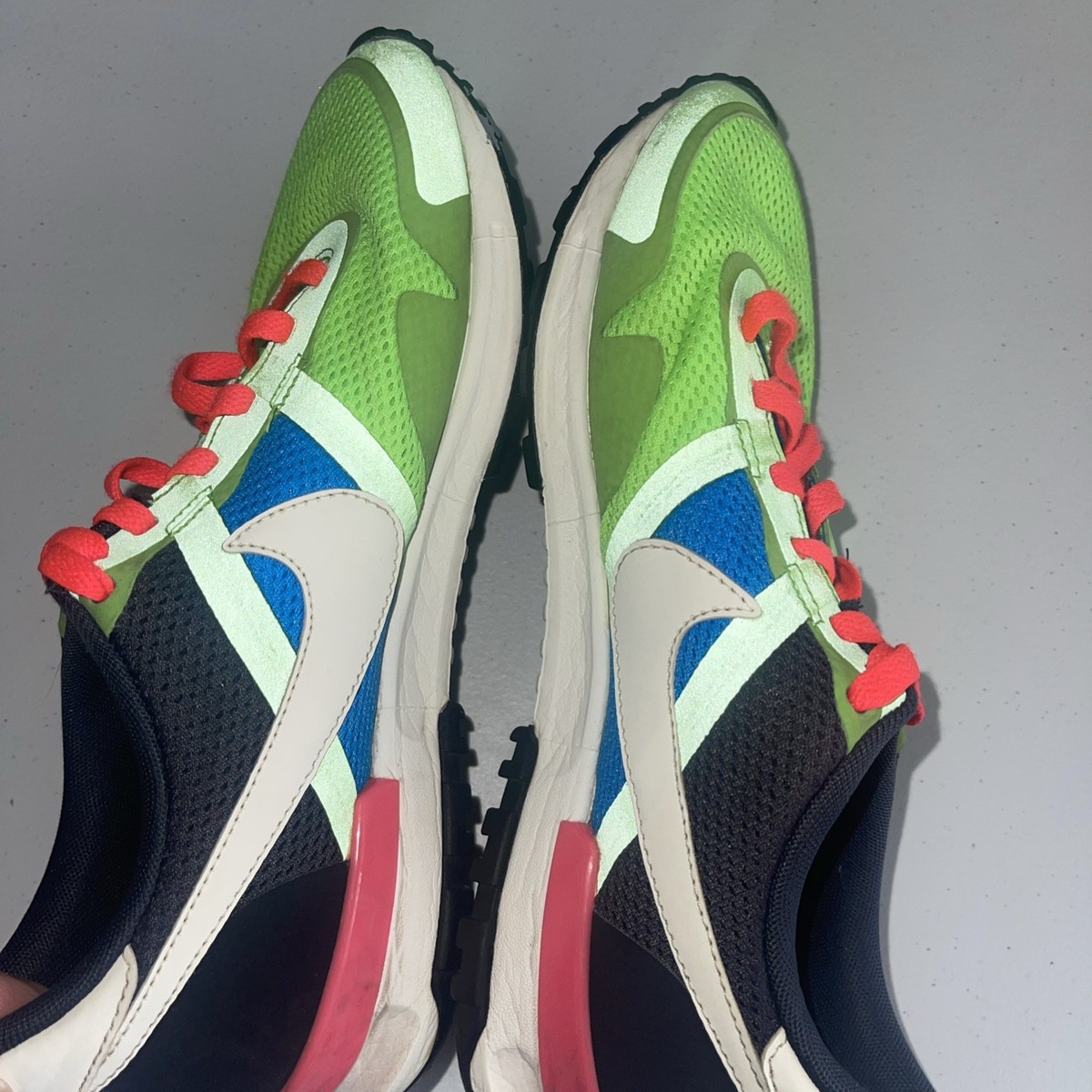 Nike Air Pegasus 83 30 year Anniversary (2013) Flash Lime 
