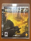 Resistance 2 PlayStation 3 Complete CIB
