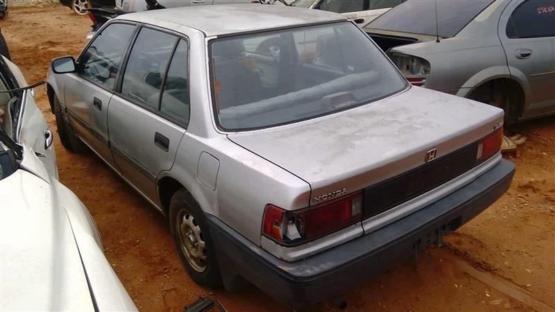 Cilindro mestre de freio sem ABS compatível com 88-95 Honda Civic fabricante de equipamento original - Imagem 4 de 4