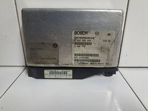 BMW 5 E39 1999 Getriebe Steuergerät Modul 1422770 RDV5875