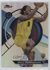 2023-24 Topps Finest Common Refractor Brice Sensabaugh #82 11oq