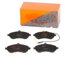 Plaquette de frein Citroen JUMPY