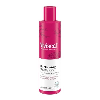 Viviscal Thickening Shampoo, Formulated With Biotin And Keratin, Fortified... 