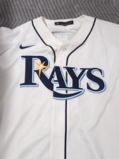 Preços baixos em Diabo Nike Tampa Bay rays MLB Jerseys | eBay