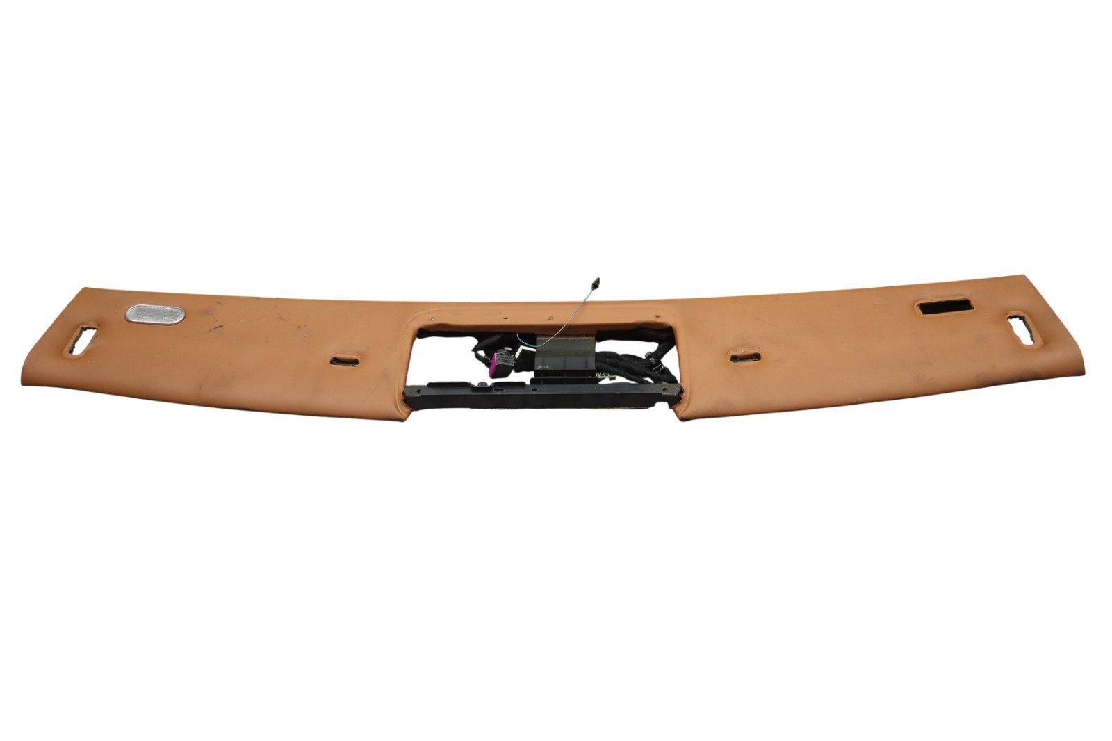 07-18 Bentley Continental Front Window Top Upper Headliner Trim Panel Oem