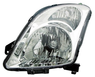Scheinwerfer links für Suzuki Swift 3 SG 2005-2010 H4 elektr. LWR