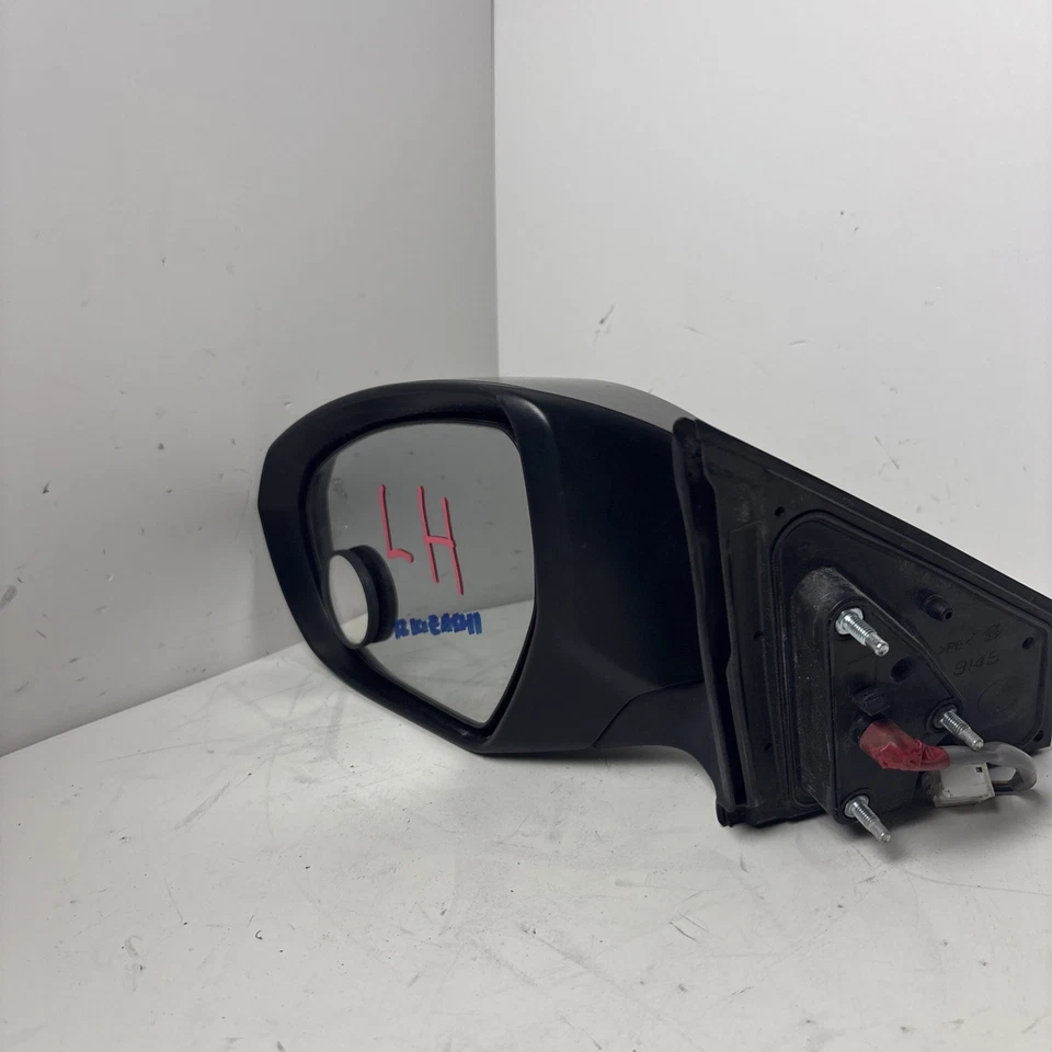 Espejo retrovisor exterior puerta lateral izquierda Suzuki Kizashi 2012 fabricante original Foto 4 de 4