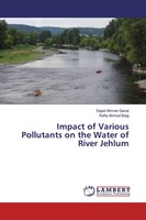 Sajad Ahmad Ganai (U. A.) | Impact Of Various Pollutants On The Water Of...