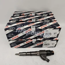 6X Bosch Fuel Injector 20798683 for Volvo Excavator D6E EC210 EC210B 0445120067